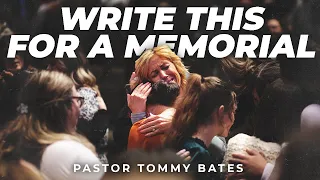 Pastor Tommy Bates - 3-17-24 PM