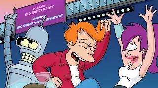 The Untold Truth Of Futurama