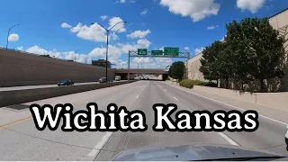 Wichita, KS - US 400 Tour (Time-lapse)