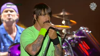 Red Hot Chili Peppers - En Vivo Lollapalooza Chile 2018 HD
