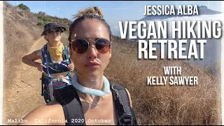 I Went on a Health Retreat with my BFF Kelly Sawyer! | JESSICA ALBA