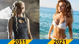Game of Thrones Cast Then and Now, Age, Real Name | Shocking Transformation