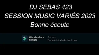SESSION MUSIC VARIÉS SEGA -ZOUK- KALIPSO-DISCO 2023 DJ SEBAS 423