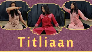 Titliaan Dance Cover | Harrdy Sandhu, Sargun Mehta, Afsana Khan | Omkar Dalvi Dance Choreography