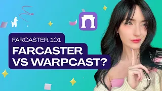 Farcaster vs Warpcast: What's the Difference?