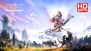 Horizon Zero Dawn PC HD ч.46 Награда за предательство, Гамбит королевы, Почтить память павших...