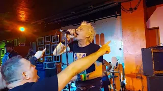 GBH, Resolution 24 , 100 club London 13.01.2024