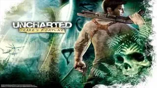 Uncharted: Drake's Fortune [OST] #16: The Bunker