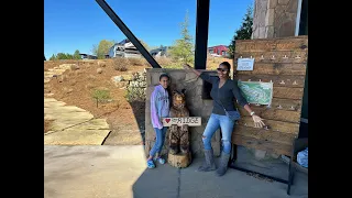 The Ridge Outdoor RV Resort, Pigeon Forge Tennessee April 2023