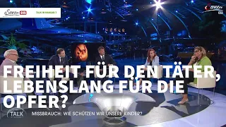 Talk im Hangar-7: Teichtmeister - Freiheit für den Täter, lebenslang für die Opfer? | Kurzfassung