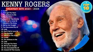Greatest Hits Kenny Rogers Of All Time   Kenny Rogers Playlist All Songs #4114