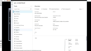 Install The New Windows Server 2016 Web Server Manager (Project Honolulu)