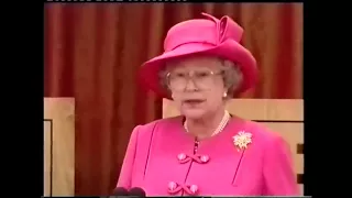 State opening of the National Assembly for Wales (ITN)