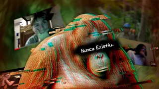 3 Orangutans 1 Blender - o Vídeo de Shock que nunca existiu (🎃 Especial de Halloween 🎃)