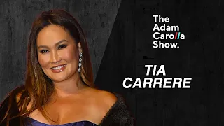 Tia Carrere | Adam Carolla Show 12/02/2022