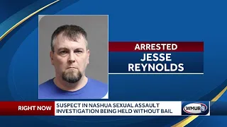 Nashua Police arrest suspect in sexual assaults of juveniles