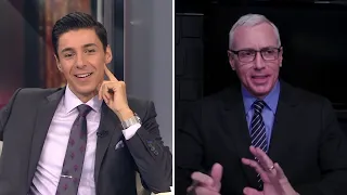 Dr. Drew Pinsky talks dealing with in-laws, 'Masked Singer' and more