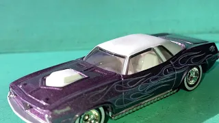 Plymouth Barracuda Hot Wheels Treasure Hunt