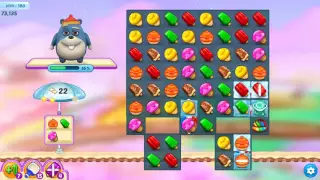 Ice Cream Paradise - Match 3 - Level 180 - Lösung Solution Walkthrough