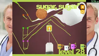 Sugar, Sugar 3 - Level 28 - 7:15