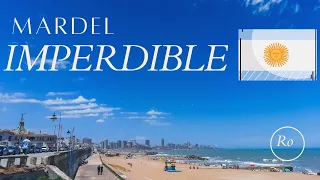 Lugares que deberías visitar en Mar del Plata 🌊 ☀️ 🇦🇷 | Imprescindibles