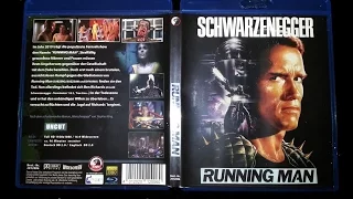 Running Man Blu-Ray Product Review