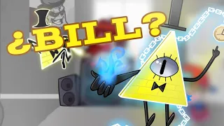 Bill Cipher Transformó a Girlfriend en Piano 😔 | VS BILL CIPHER FNF #7