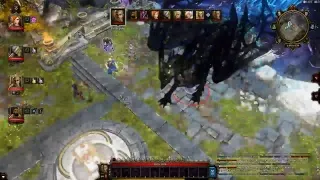 Divinity Original Sin Enhanced Edition (Honour mode) (Finale boss)