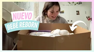 UNBOXING NUEVO BEBÉ REBORN | Box Opening abriendo a Liam by Bonnie Brown