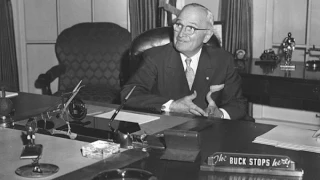 Harry Truman calls for JFK to Concede Presidential Bid