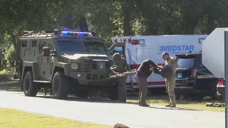 Baldwin County deputies encounter barricaded suspect in Lillian