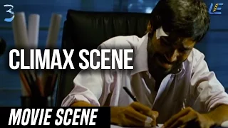 3 -  Climax scene | Dhanush | Shruthi Hassan | Sivakarthikeyan | Anirudh