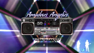 MODERN TALKING STYLE | Amadeus Angelus - 08. Hey, My Bunny Girl____________________  (Home Version)