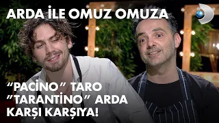 "Pacino" Taro, "Tarantino" Arda'ya karşı! Arda ile Omuz Omuza 81. Bölüm