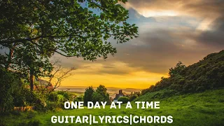 SONG 10 | ONE DAY AT A TIME M. HAGGARD COVER ( ATIBAPA GUITAR/CHORDS/LYRICS)