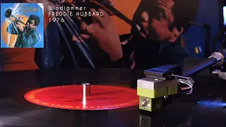 Freddie Hubbard - Windjammer (vinyl LP jazz funk 1976)