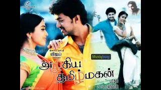 அழகிய தமிழ் மகன் (ATM) Full movie |OST  |BackgroundScores | Vijay | Shreya | Santhanam|BGM