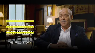 Jeremy Rifkin's - Preventing a global climate catastrophe | Eating Our Way to Extinction