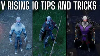 V Rising: Top 10 Tips And Tricks