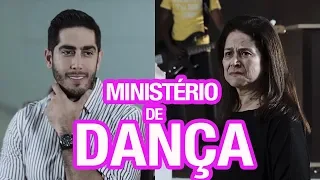 Ministério de Dança - DESCONFINADOS (Erros no Final)