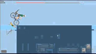 Happy Wheels Irresponsible Dad Speed Glitch