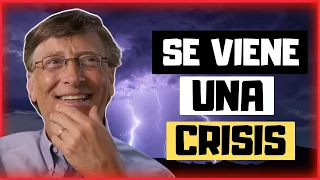 ✅ Bill Gates ESTÁ VENDIENDO sus ACCIONES y las RAZONES son ALARMANTES|👉 5 OPORTUNIDADES de Inversión