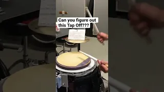 🥁 Can you do this Clemson Drumline Tap Off???