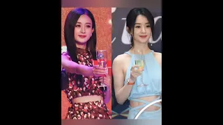 #zhaoliying Then vs Now, No difference
