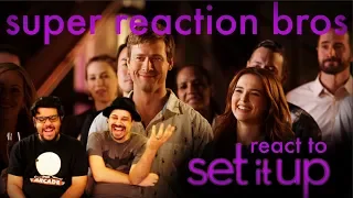 SRB Reacts to Set It Up Official Netflix Trailer