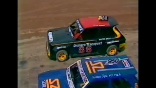 Hot Rod World Final 1984