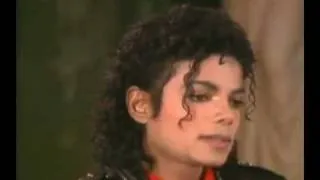 Michael Jackson - Ebony Jet Interview 1987 (PART 2/2)