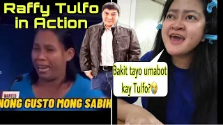 Ako na ang masama, ikaw ang mabuti 😭 #RAFFYTULFO #RTIADUBCHALLENGE