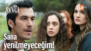 Zeynep, Volkan'ın karşısında dimdik durdu! - Adı Sevgi 8. Bölüm