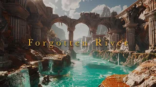 Forgotten River - Ambient Focus Study Meditate